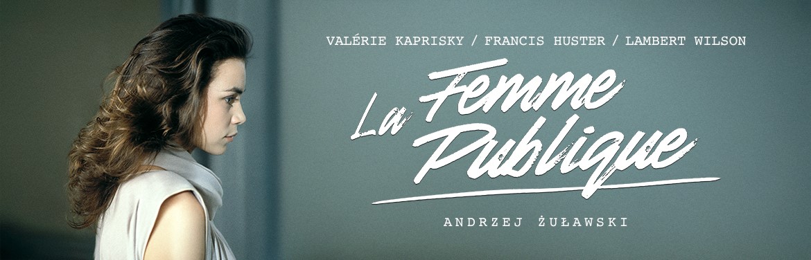 FEMME PUBLIQUE